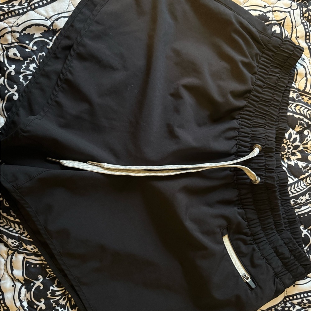 Black Women's Shorts